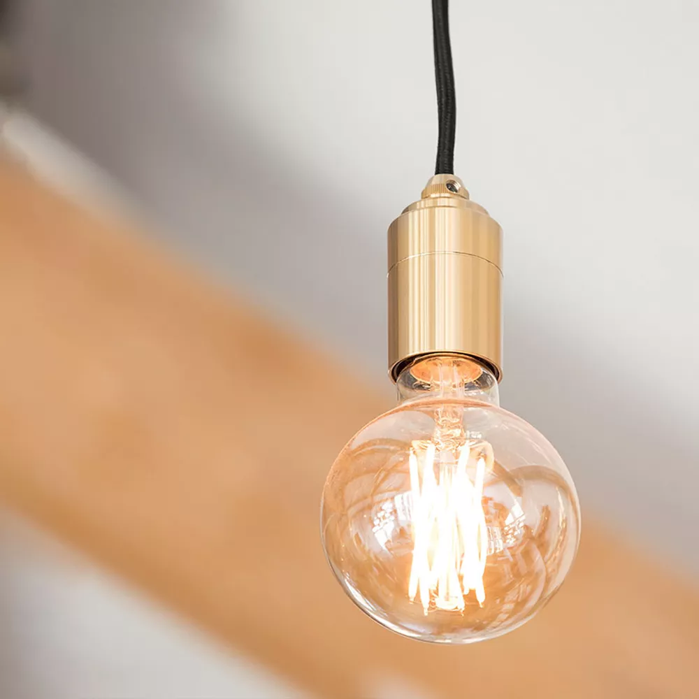 Tala G95-dim 6W/gd 922, E27 Led — imagen 4
