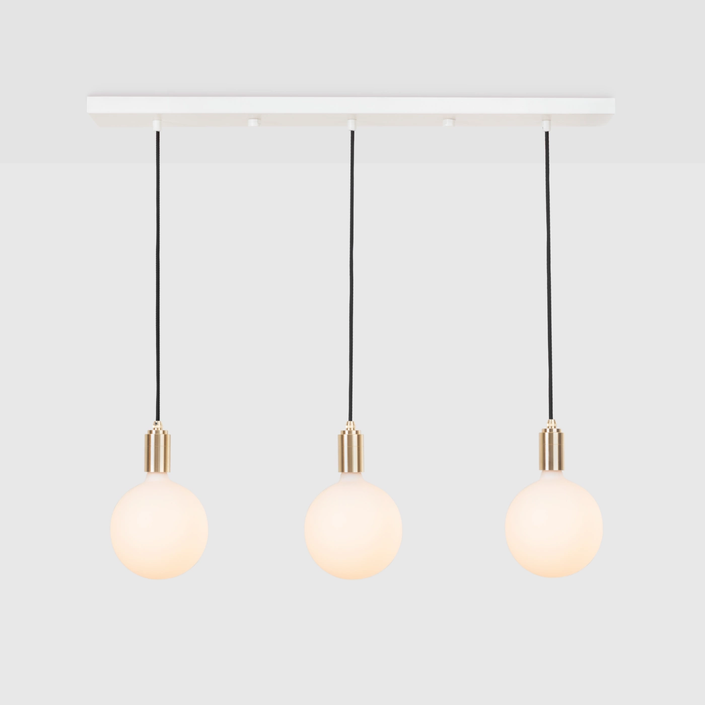 Tala Linear Triple – Lámpara de suspensión — imagen 7