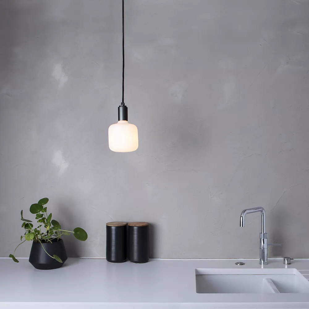 Tala Oblo-dim 6W/m 927, E27 Led Diseño especial — imagen 4