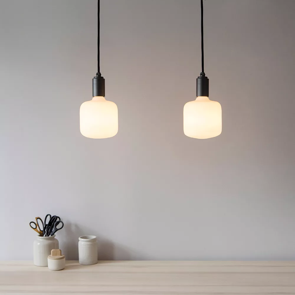 Tala Oblo-dim 6W/m 927, E27 Led Diseño especial — imagen 5