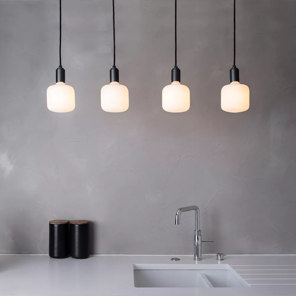 Tala Oblo-dim 6W/m 927, E27 Led Diseño especial — imagen 6