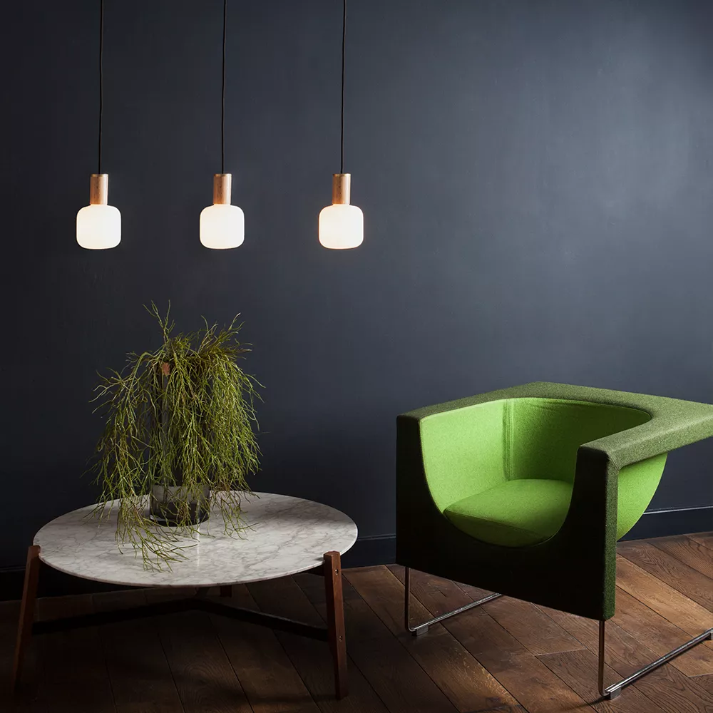 Tala Oblo-dim 6W/m 927, E27 Led Diseño especial — imagen 7