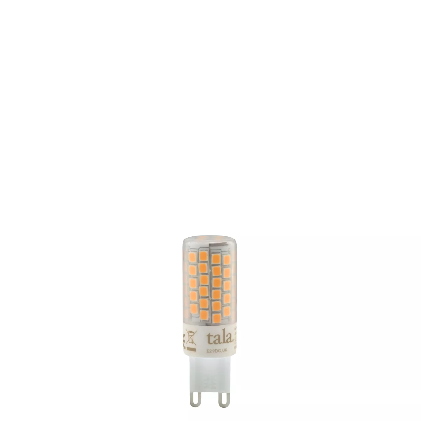 Tala T18-dim 3,6W/m 927, G9 LED