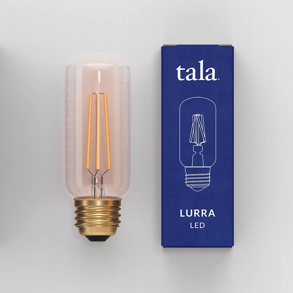 Tala T38-dim 3W/gd 922, E27 Led — imagen 4