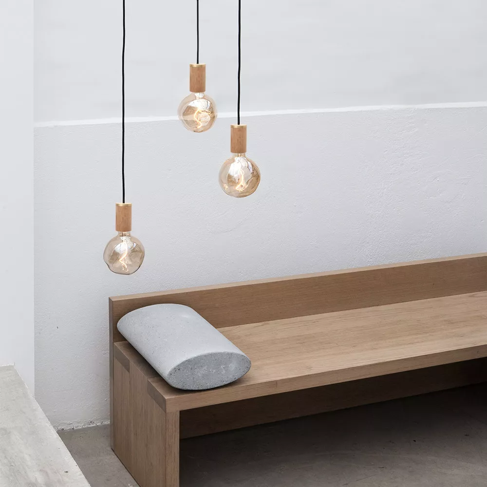Tala Voronoi-dim 2W/gd 922, E27 Led Diseño especial — imagen 6