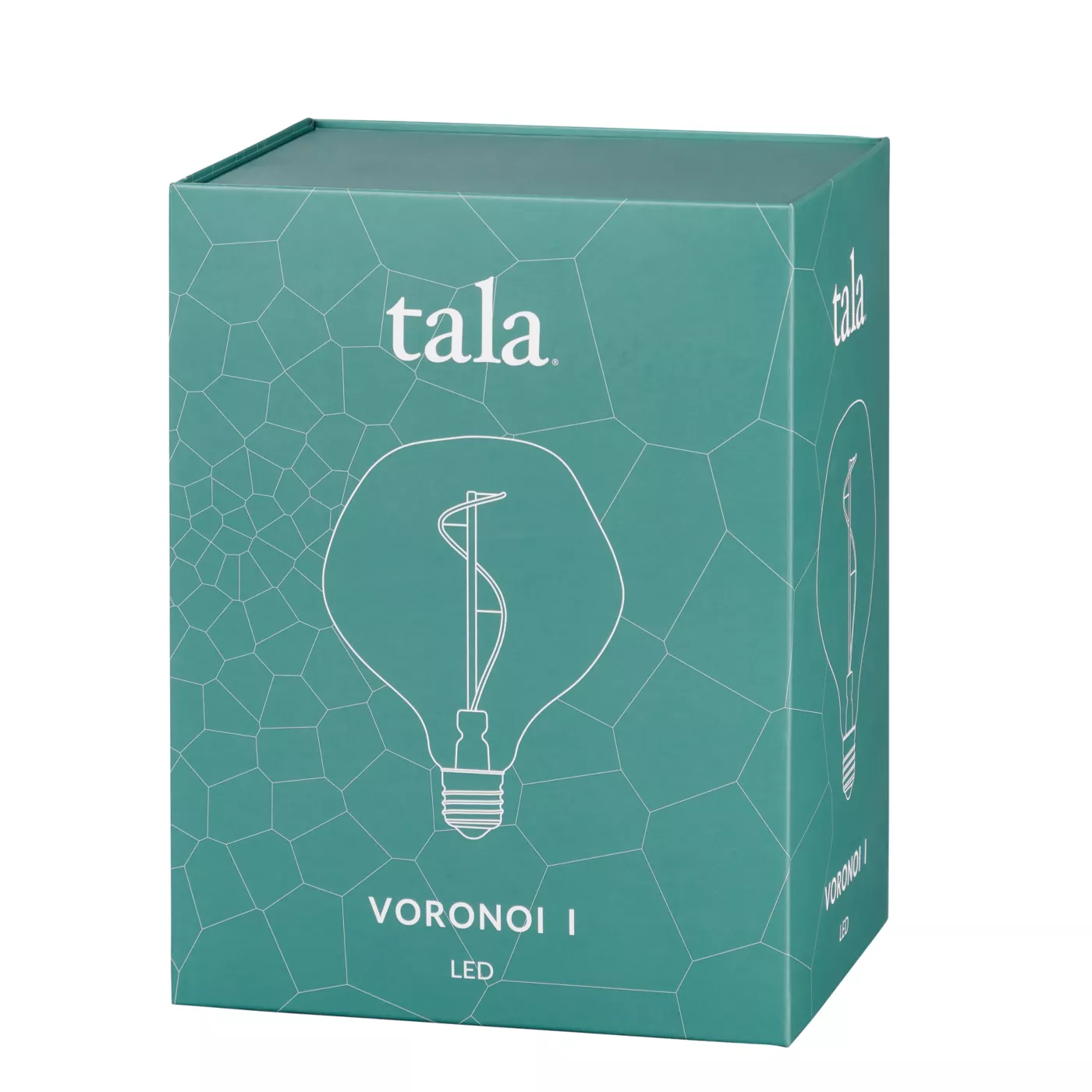 Tala Voronoi-dim 2W/gd 922, E27 Led Diseño especial — imagen 7