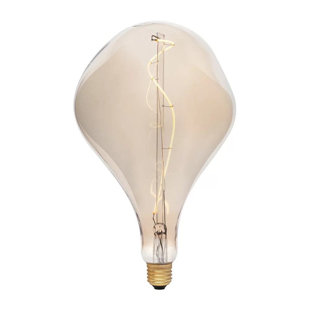 Tala Voronoi-dim 3W/gd 922, E27 LED Diseño especial