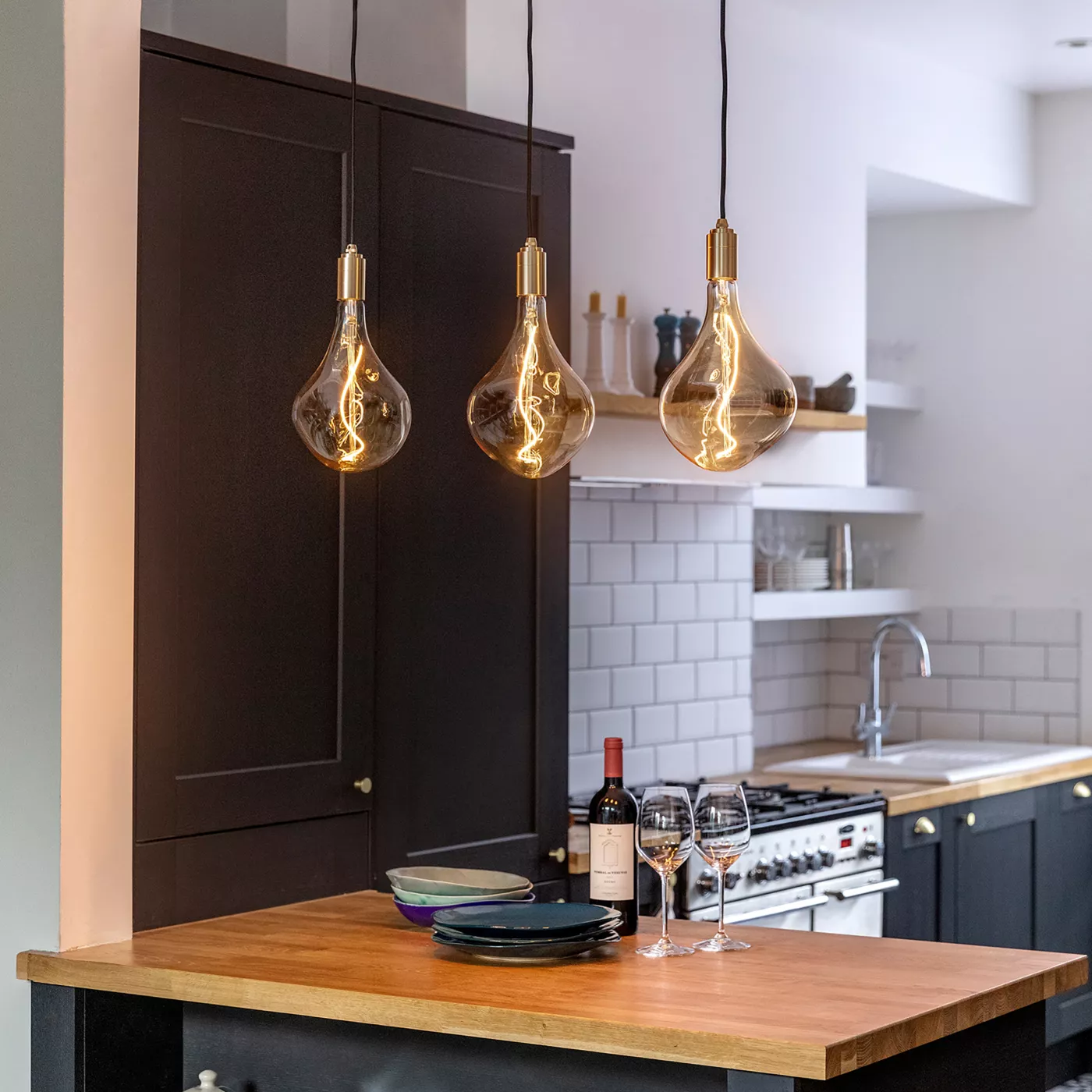 Tala Voronoi-dim 5W/gd 922, E27 Led Diseño especial — imagen 8
