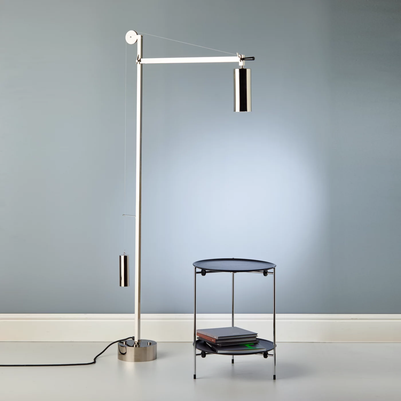 Tecnolumen Bauhaus BH 23 – Lámpara de pie — imagen 6