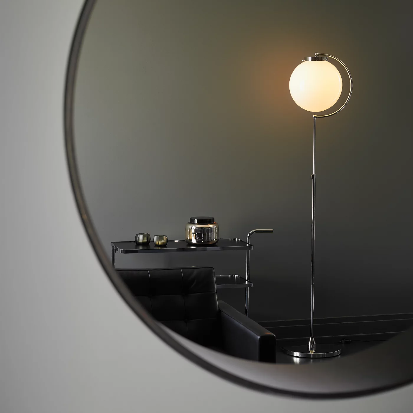 Tecnolumen Bauhaus Dsl 23 – Lámpara de pie — imagen 5
