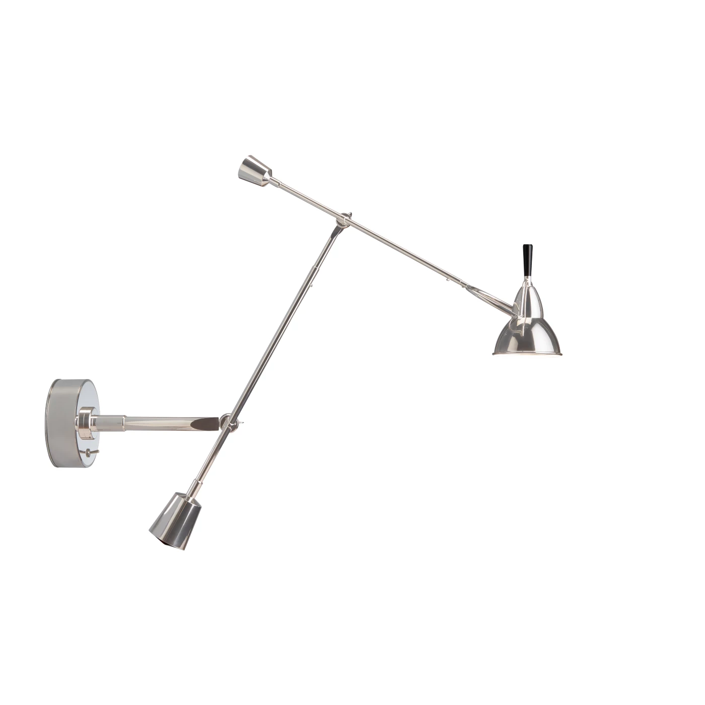 Tecnolumen Buquet EB 27, lámpara de pared