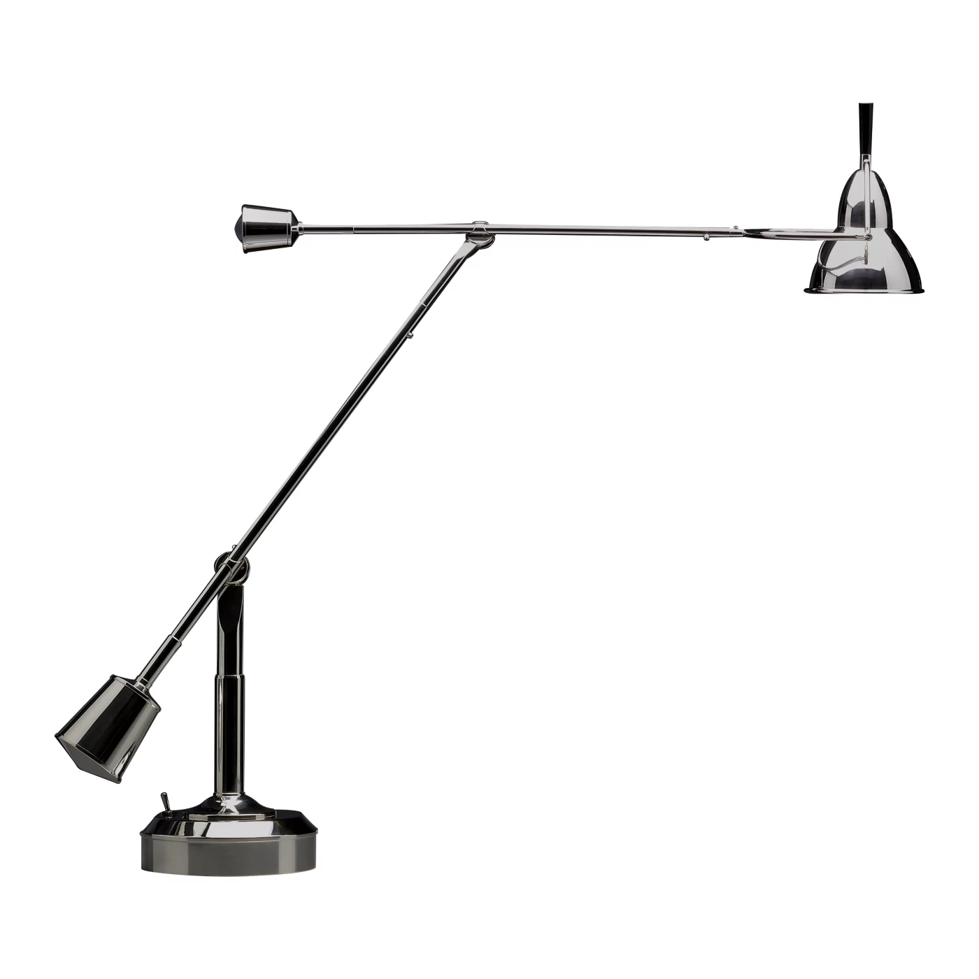 Tecnolumen Buquet, lámpara de sobremesa EB 27