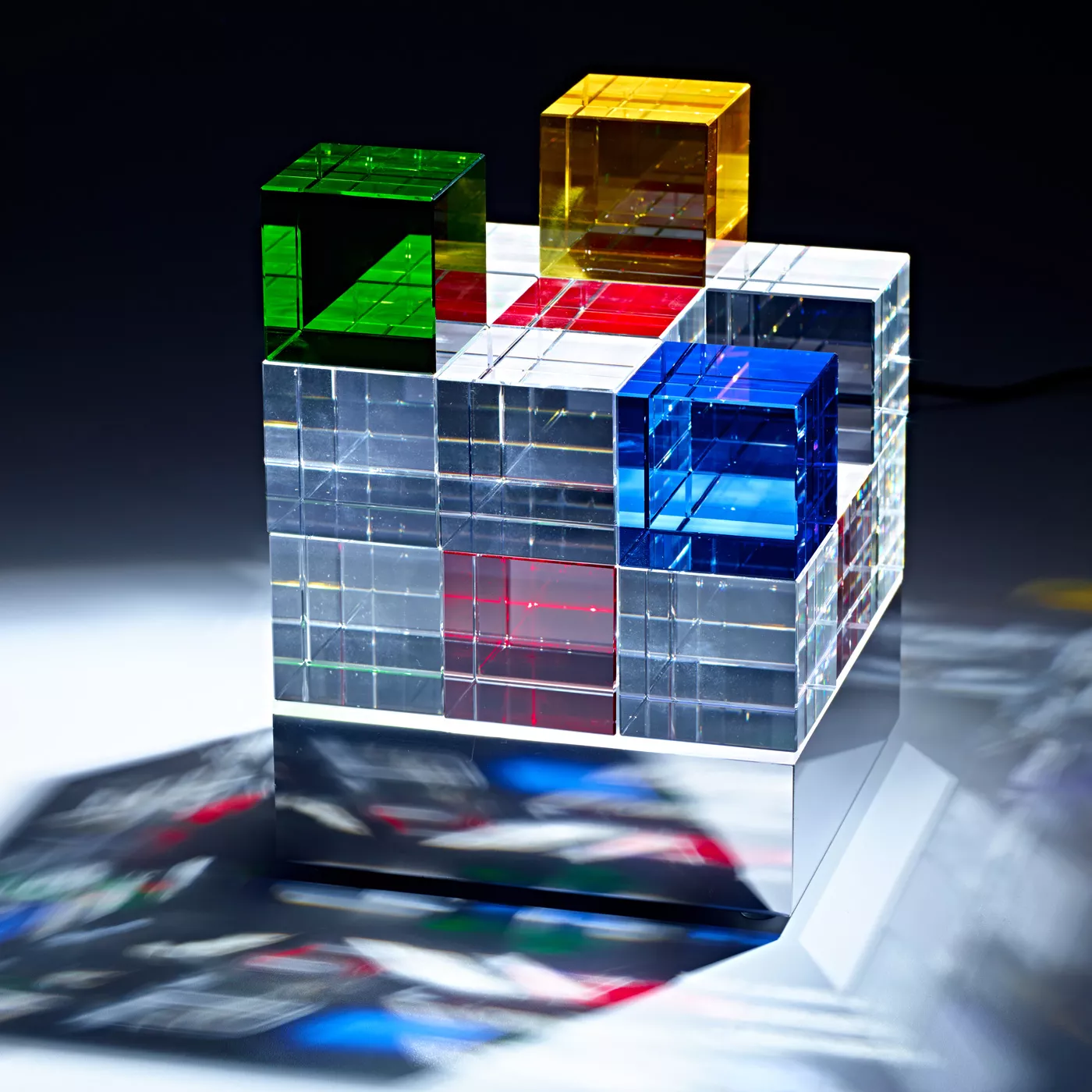 Tecnolumen Cubelight — imagen 5