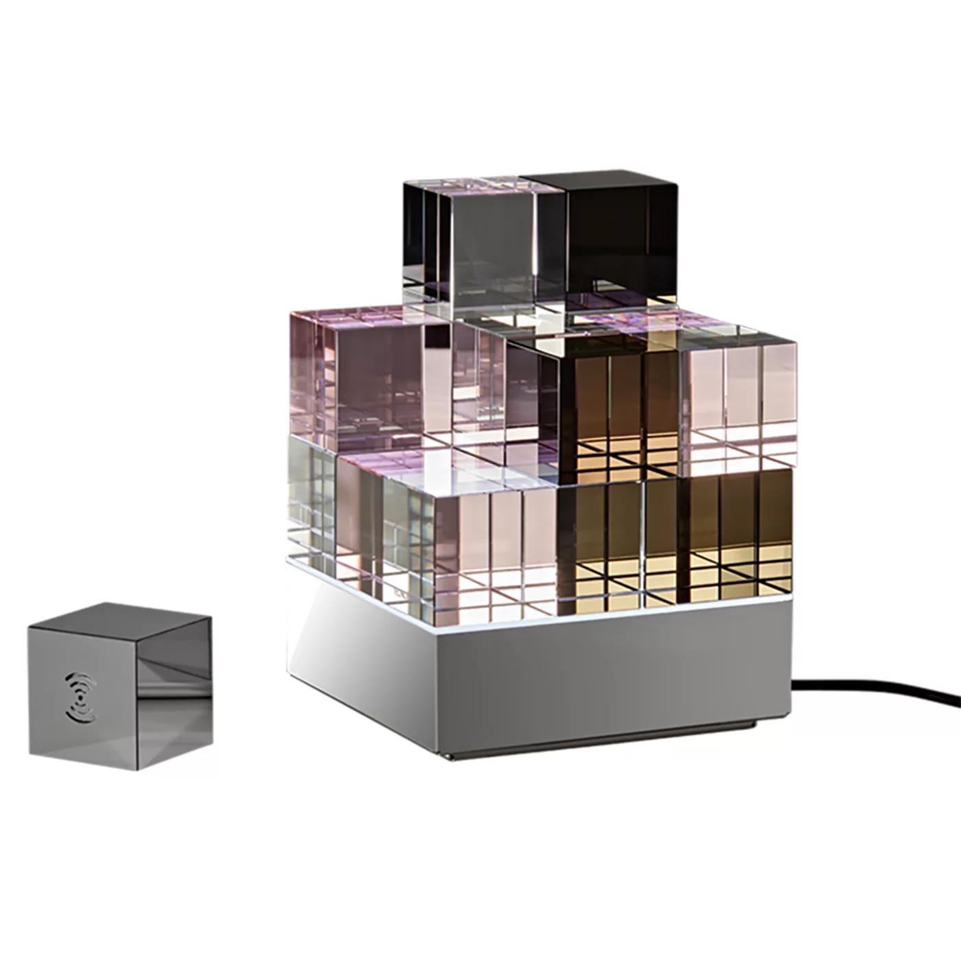 Tecnolumen CUBELIGHTmove – Lámpara de sobremesa led — imagen 7