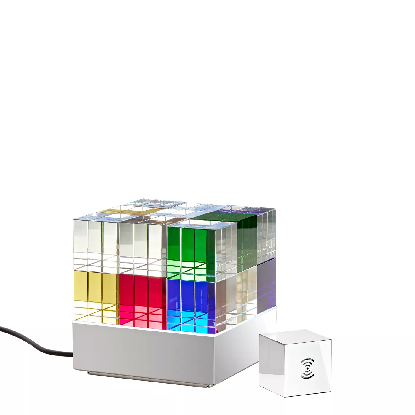 Tecnolumen CUBELIGHTmove – Lámpara de sobremesa led
