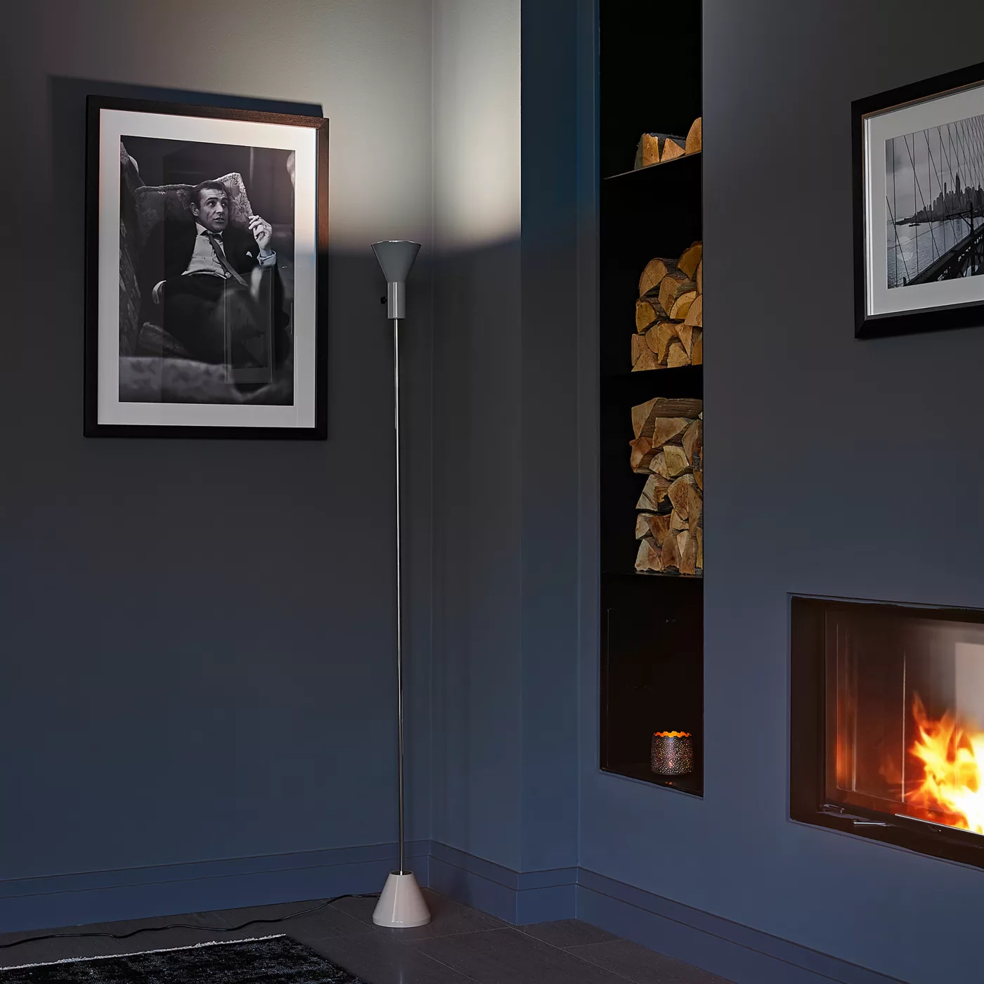 Tecnolumen ES 57 – Lámpara de pie led — imagen 3