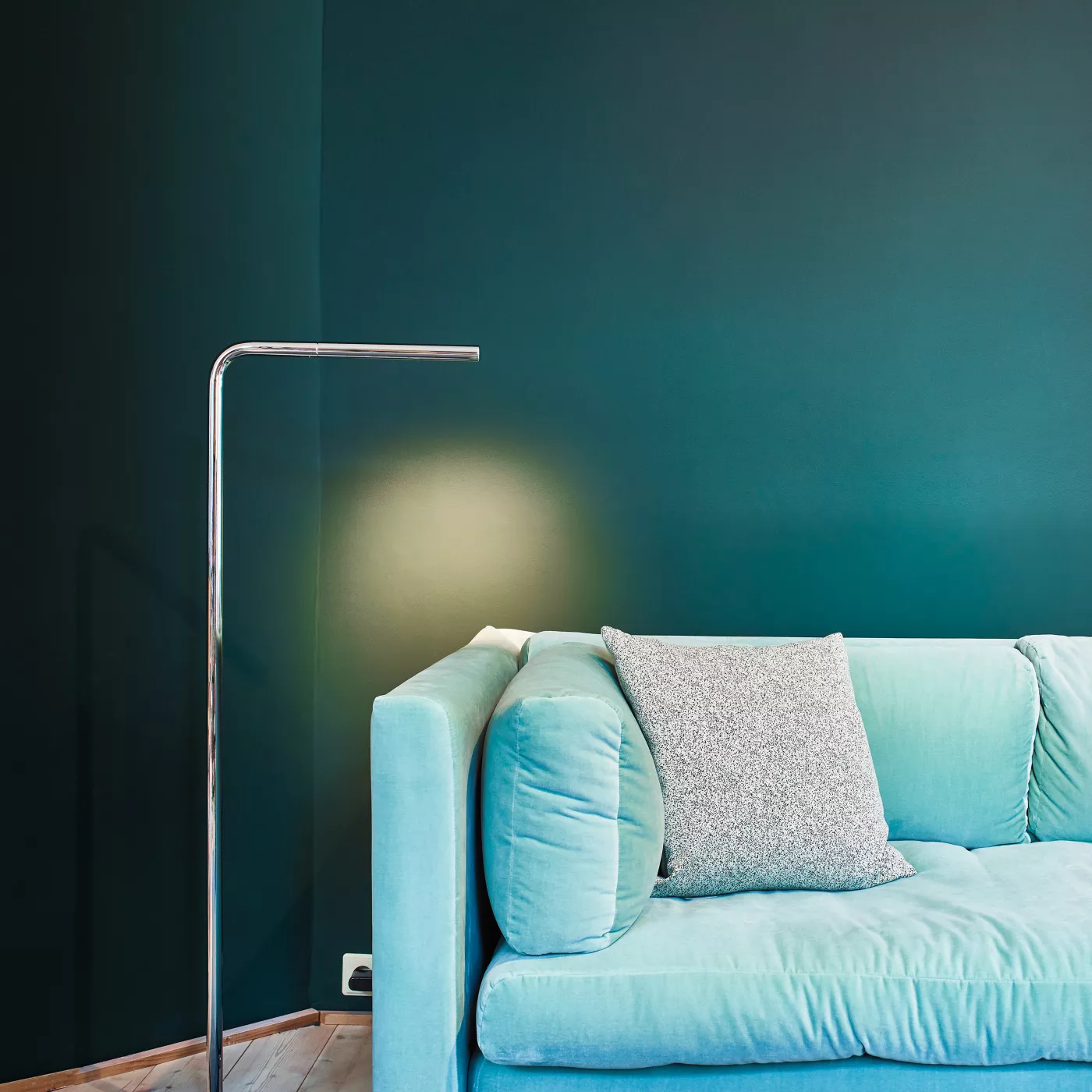 Tecnolumen Lum 125 – Lámpara de pie led — imagen 6