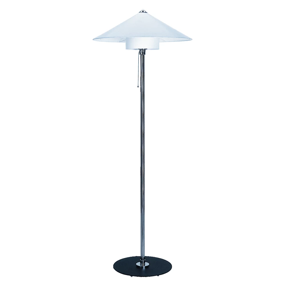 Tecnolumen Wagenfeld WST L 30, lámpara de pie