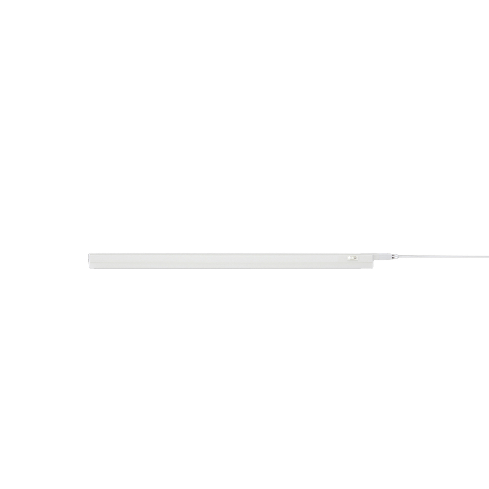 Telefunken bajo mueble Hephaistos, blanca – Lámpara led — imagen 2