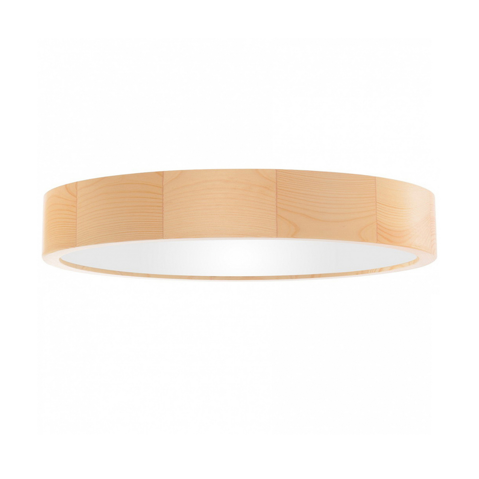 TEMAR LIGHTING Sp. z o.o. Cleo, madera de pino, E27 – Plafón — imagen 4