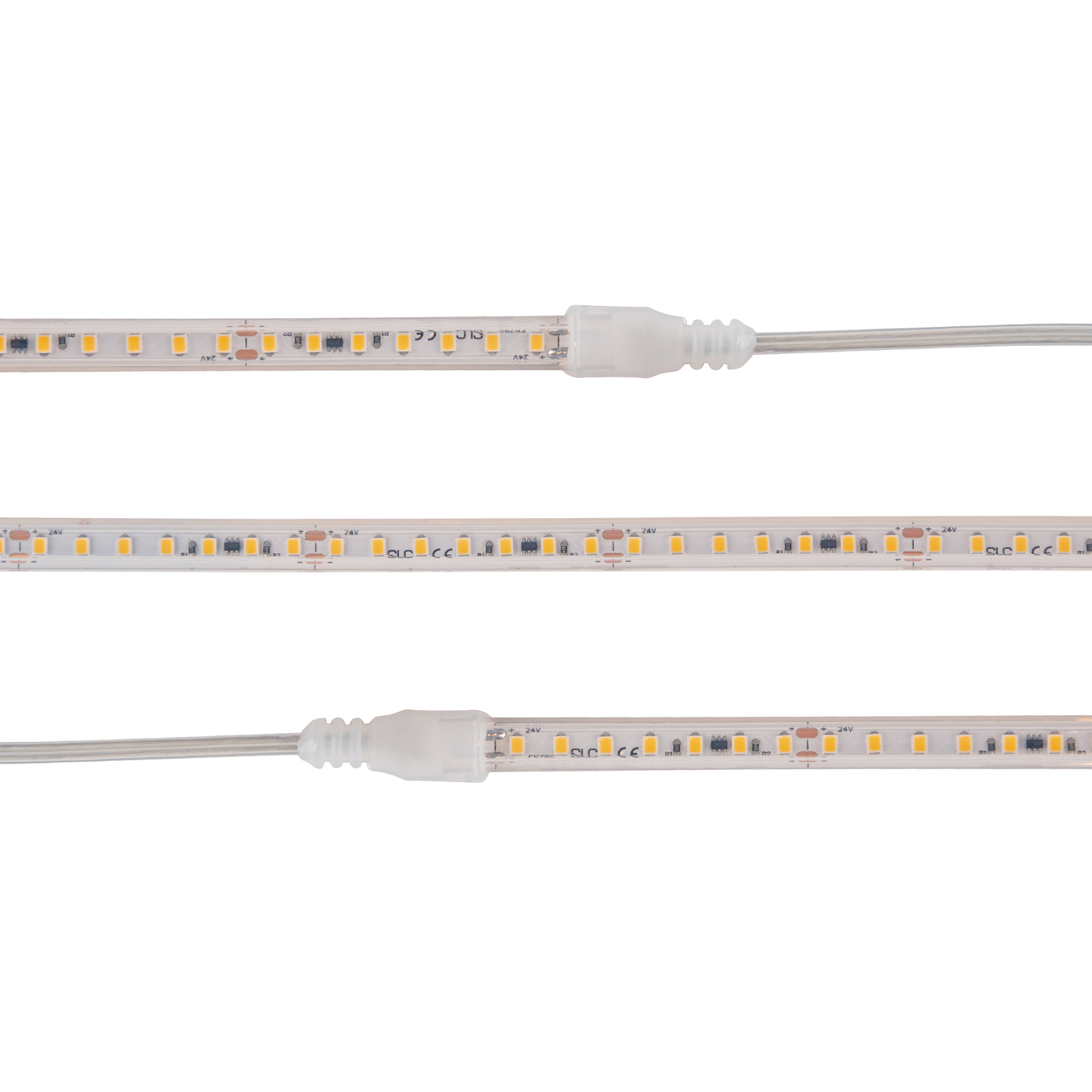 The Light Group Slc Led-Strip Sauna hasta 105°C, 24V IP67 5m — imagen 2