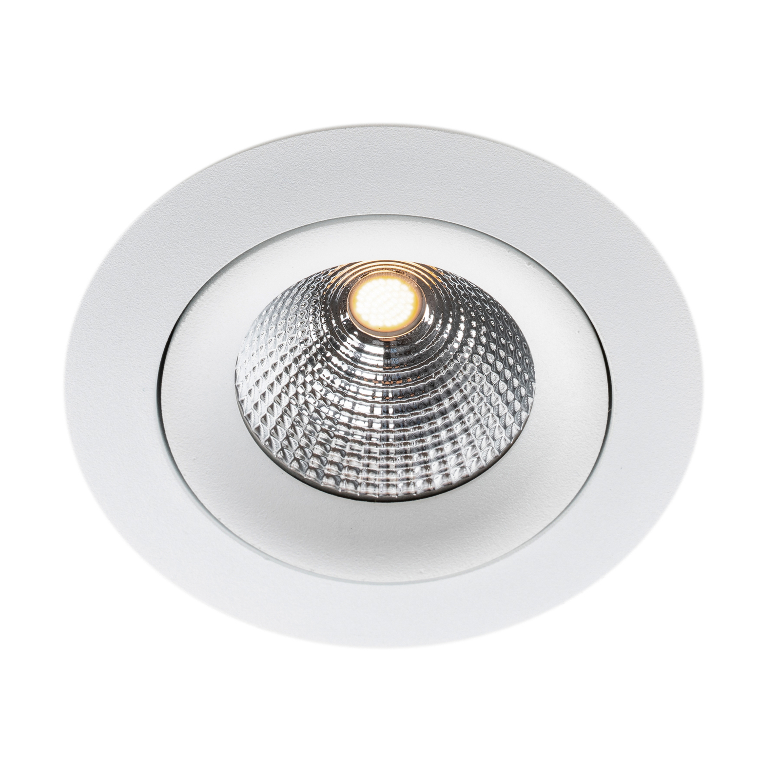 SLC One 360° SunLike Lámpara empotrable LED Cri Cri 98