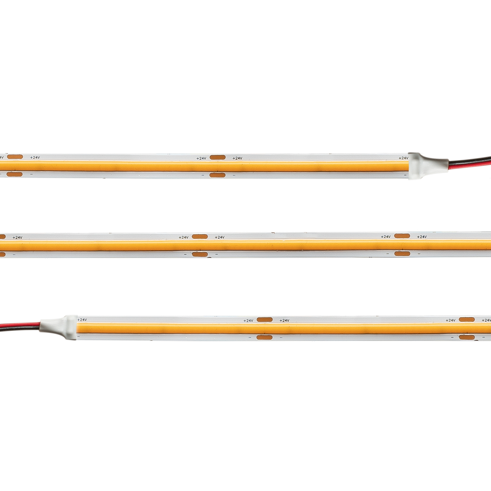 The Light Group Slc 5m con LEDs Cob IP54 Cri Cri 90 – Tira led