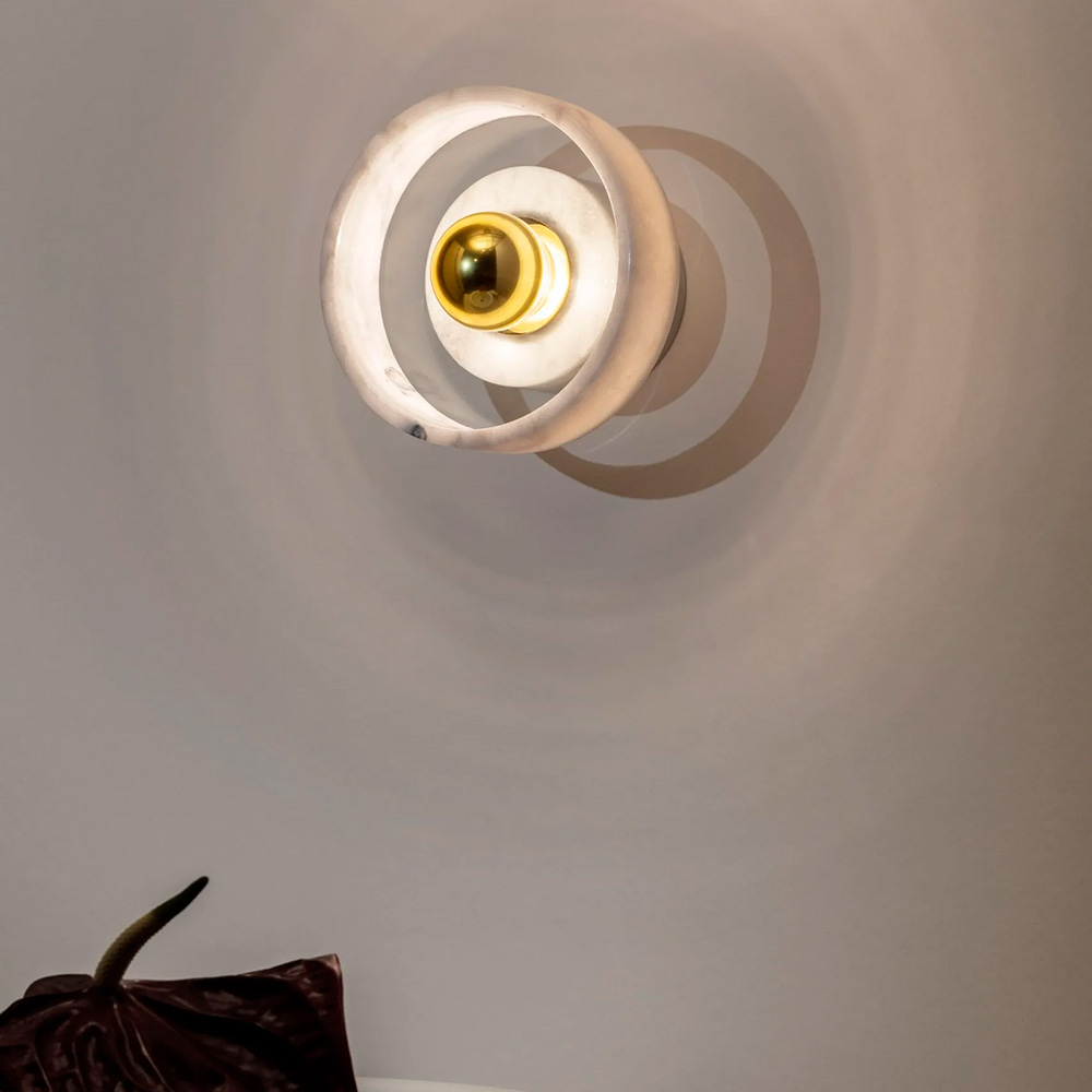 Tom Dixon Stone – Aplique pared — imagen 3