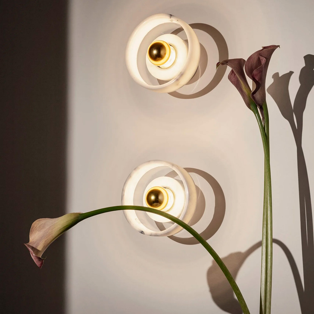 Tom Dixon Stone – Aplique pared — imagen 4