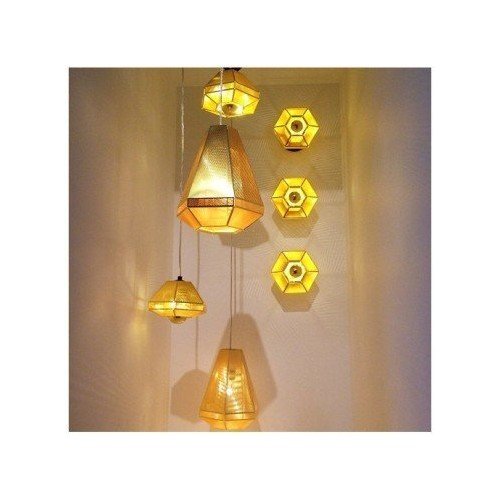 Tom Dixon Cell short – Lámpara colgante — imagen 3