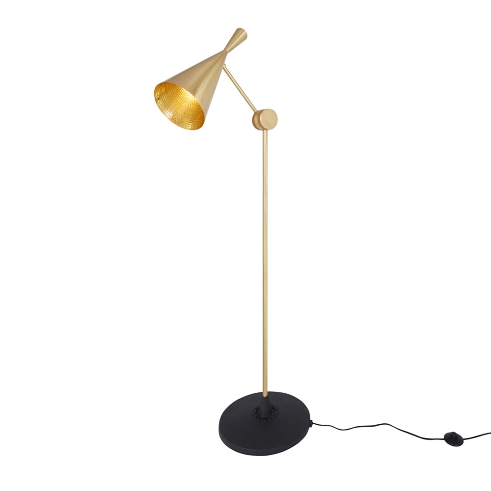 Tom Dixon Beat – Lámpara pie — imagen 3