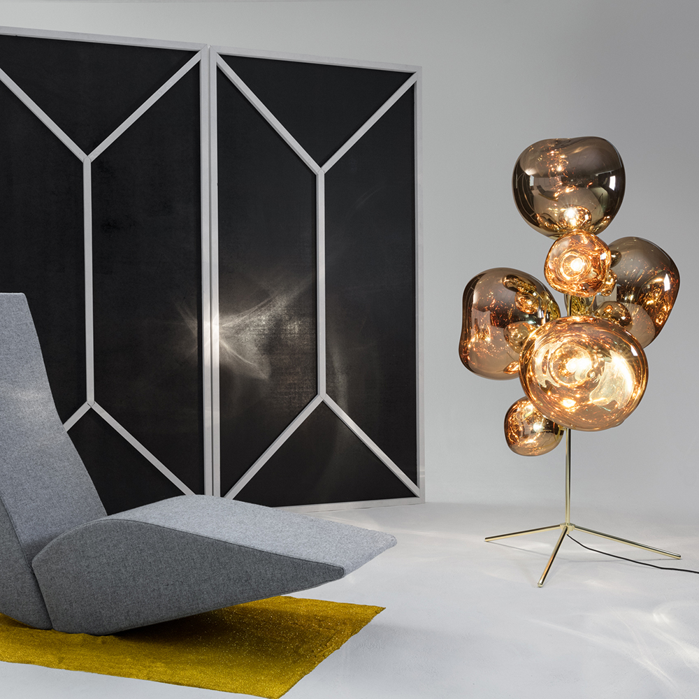 Tom Dixon Melt Chandelier – Lámpara pie — imagen 5