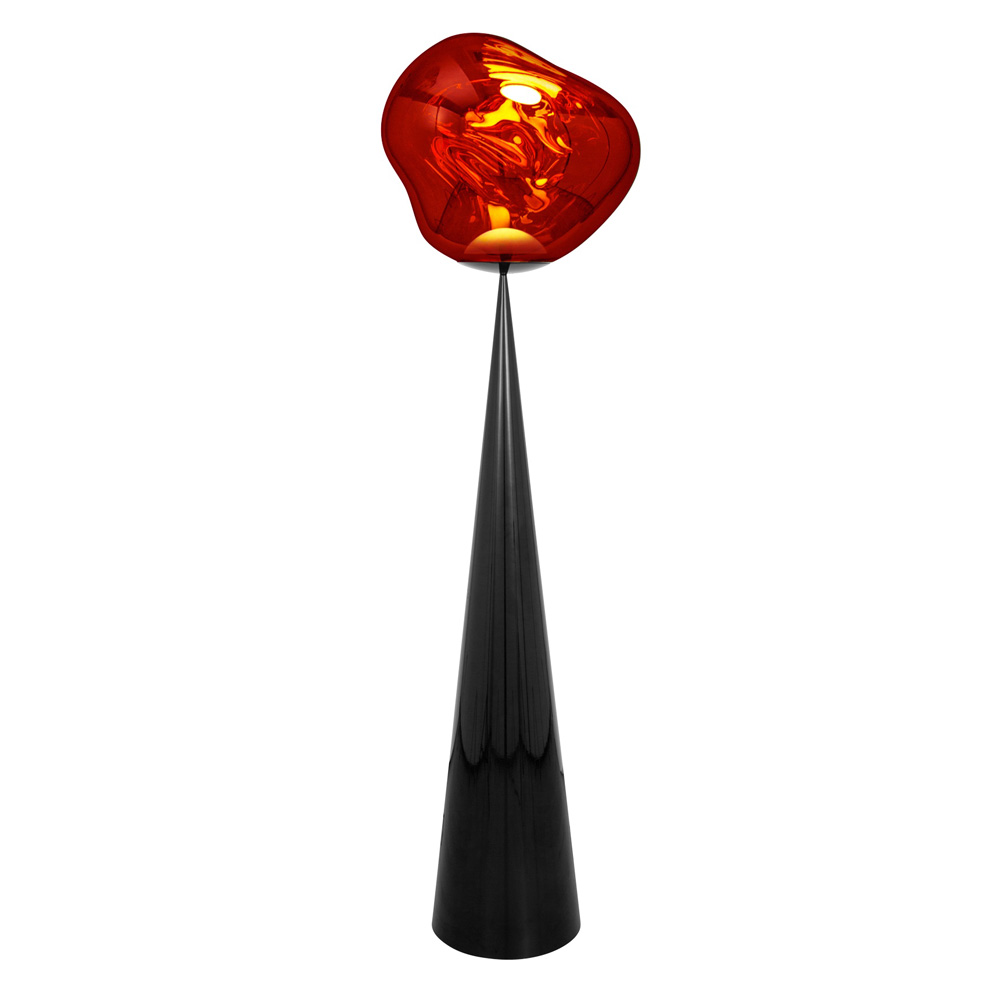 Tom Dixon Melt Cone Fat – Lámpara pie — imagen 2