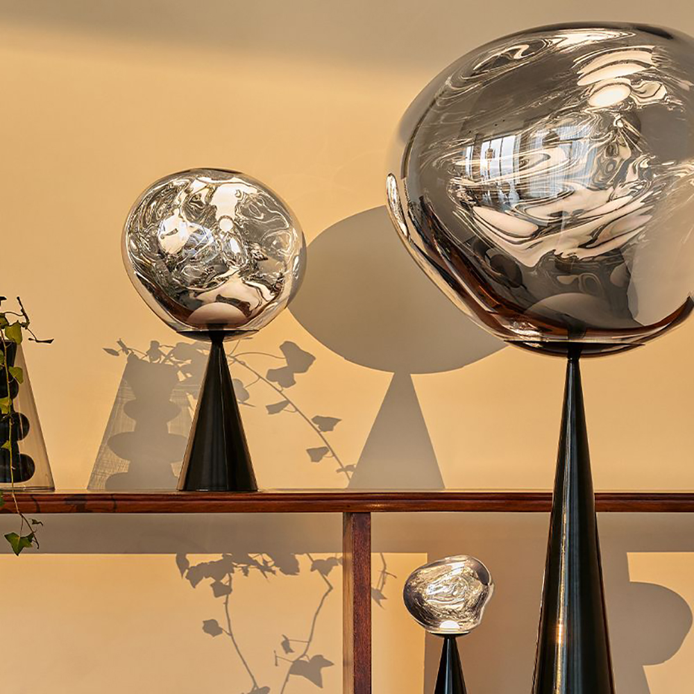 Tom Dixon Melt Cone Fat – Lámpara pie — imagen 7
