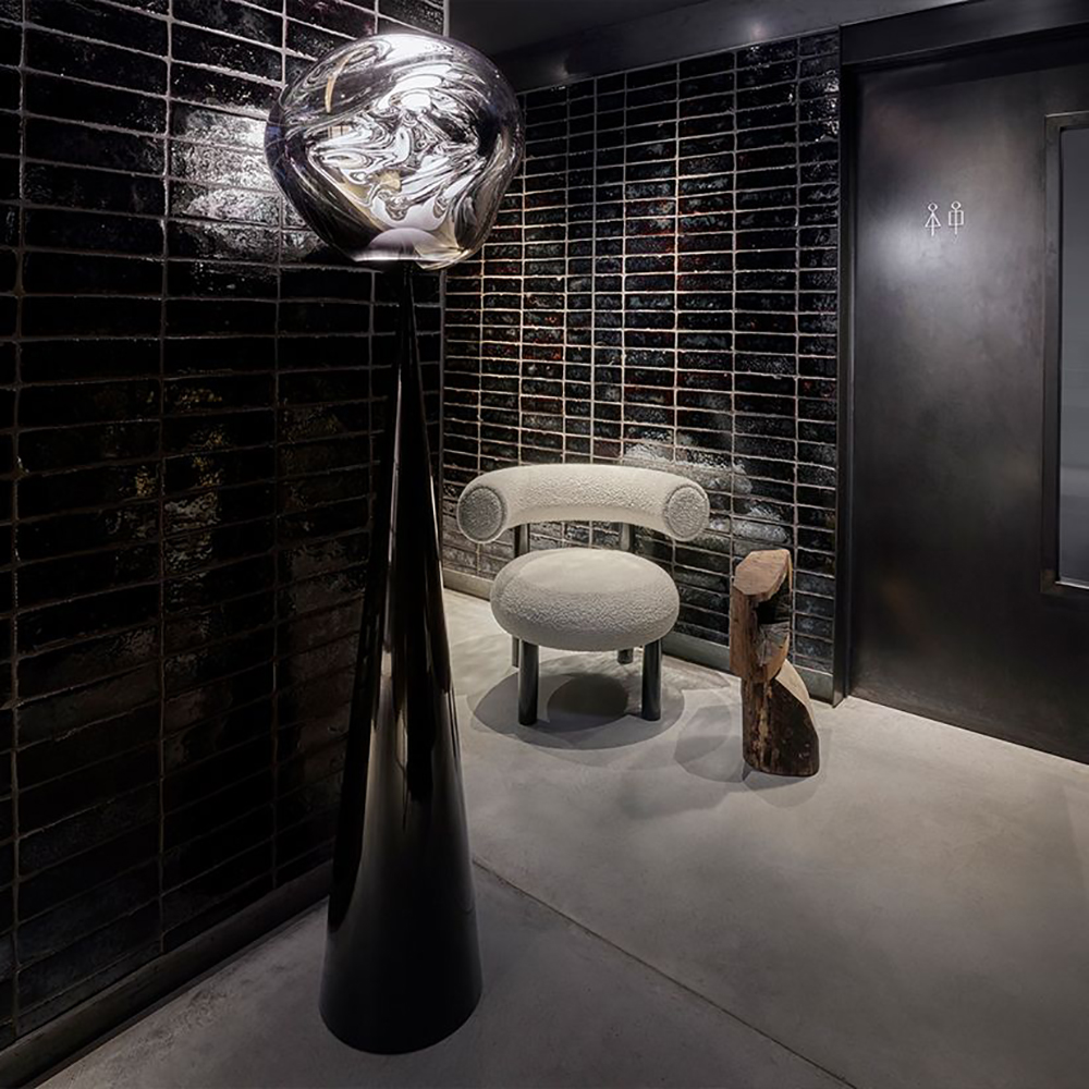 Tom Dixon Melt Cone Fat – Lámpara pie — imagen 8