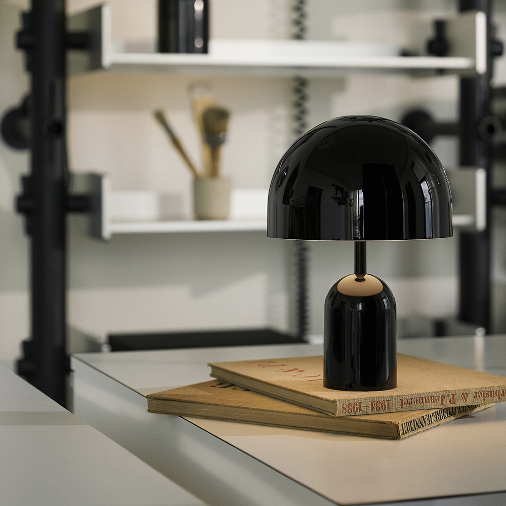 Tom Dixon portátil Bell – Lámpara — imagen 3