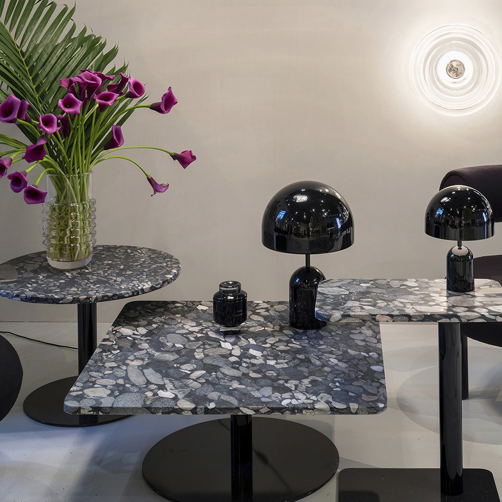 Tom Dixon portátil Bell – Lámpara — imagen 4
