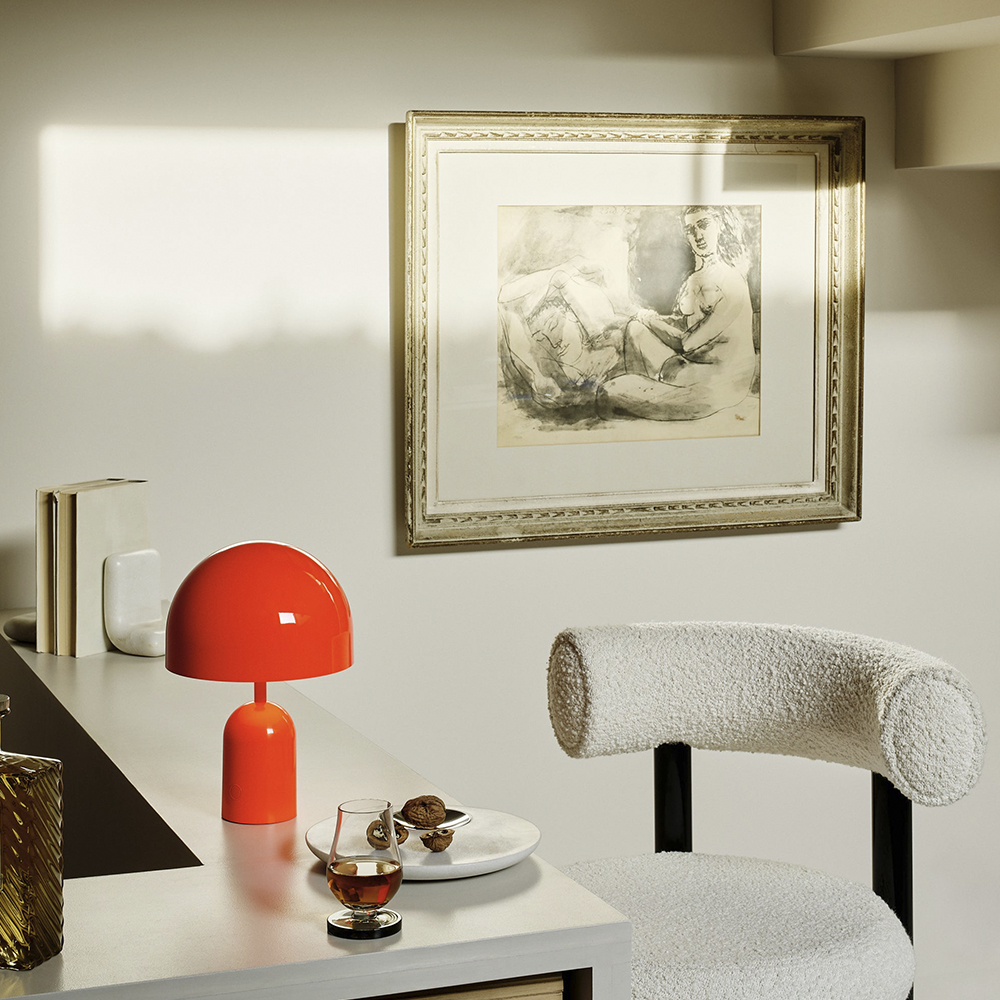 Tom Dixon portátil Bell – Lámpara — imagen 7