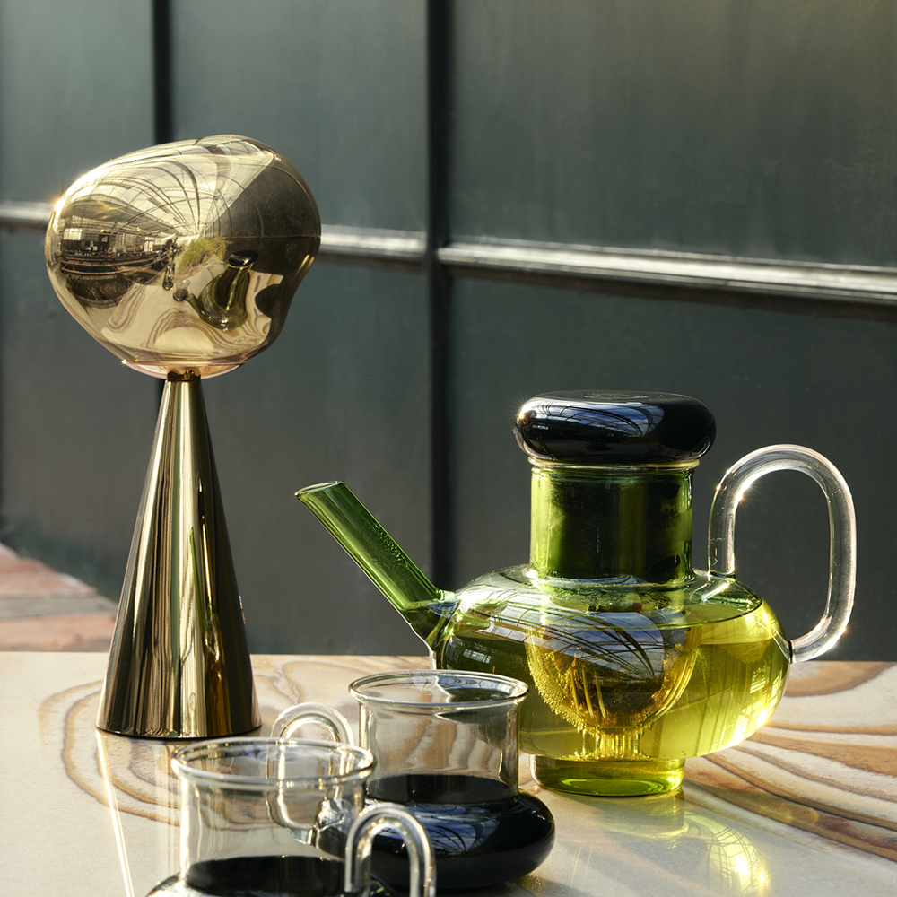 Tom Dixon portátil Melt – Lámpara — imagen 4