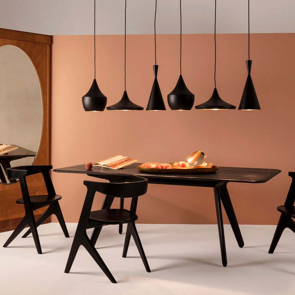 Tom Dixon Beat Fat – Lámpara suspensión — imagen 4