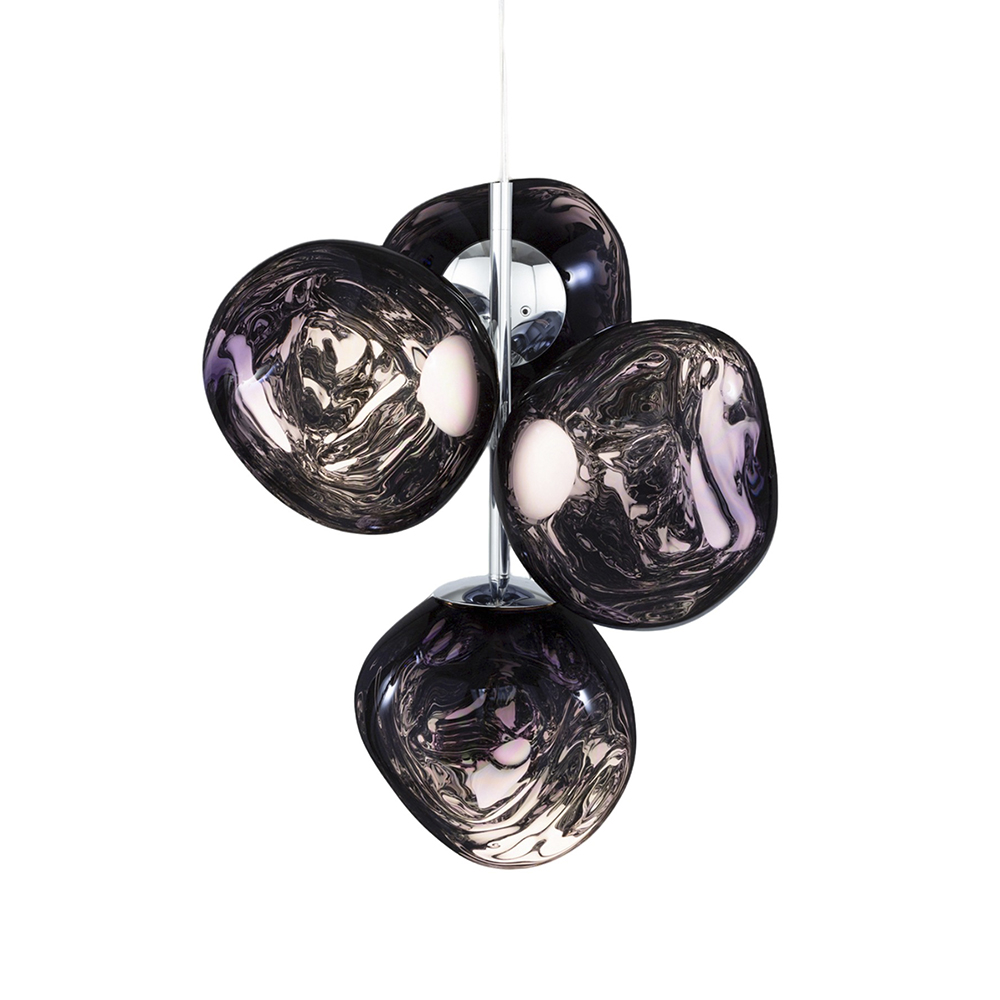 Tom Dixon Melt Chandelier – Lámpara suspensión — imagen 2