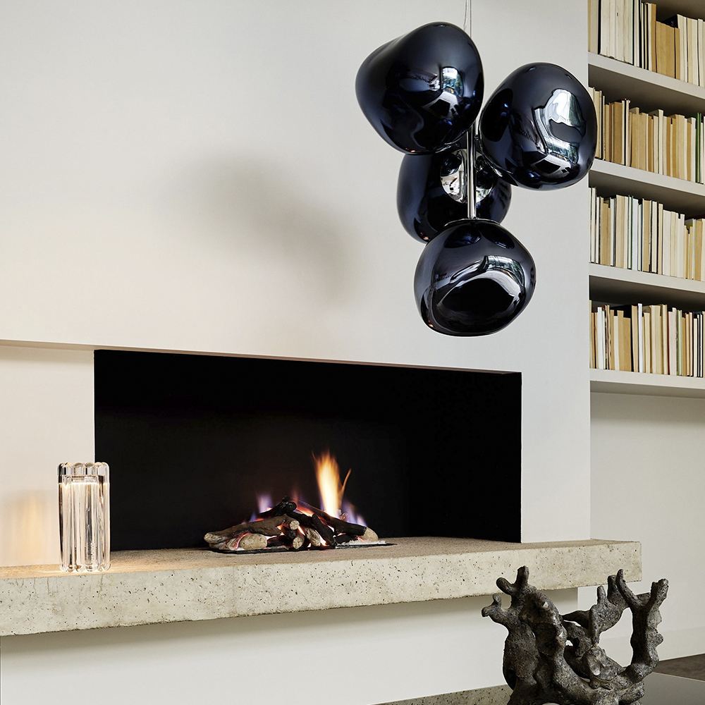 Tom Dixon Melt Chandelier – Lámpara suspensión — imagen 4