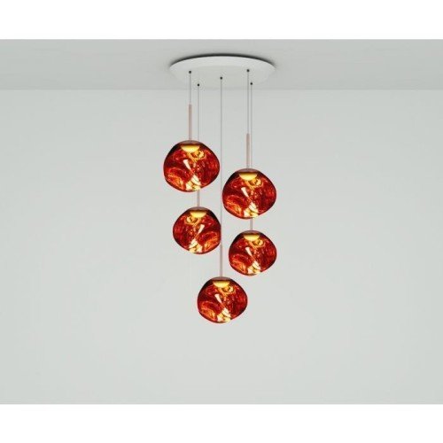 Tom Dixon Melt Mini Round Led