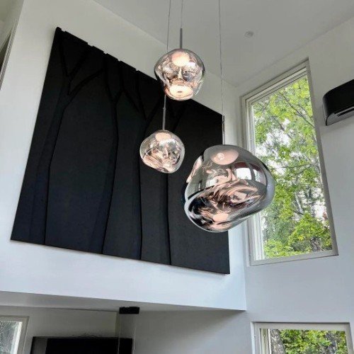 Tom Dixon Melt Trio Round Led — imagen 2