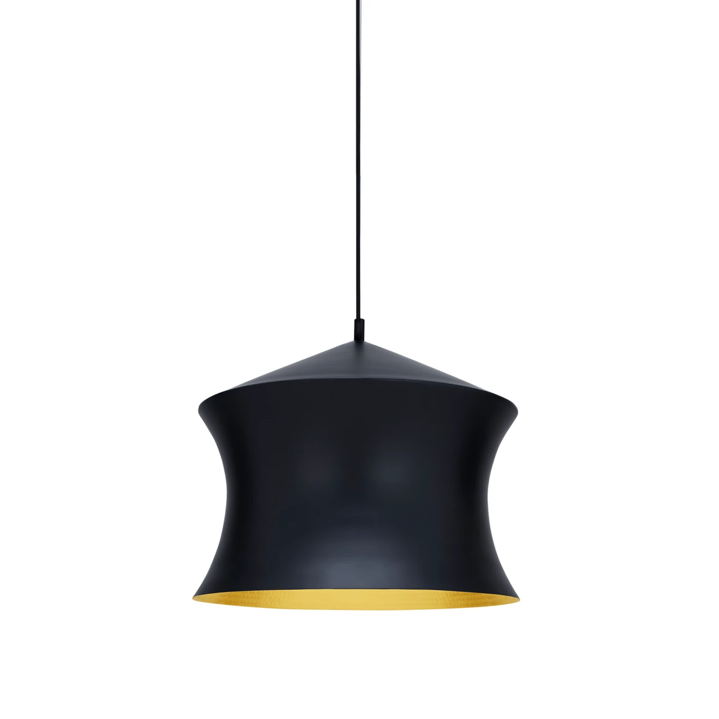 Tom Dixon Beat Waist, lámpara de suspensión LED