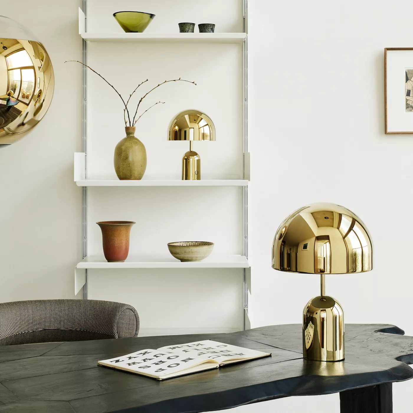 Tom Dixon Bell, recargable Led – Lámpara — imagen 3