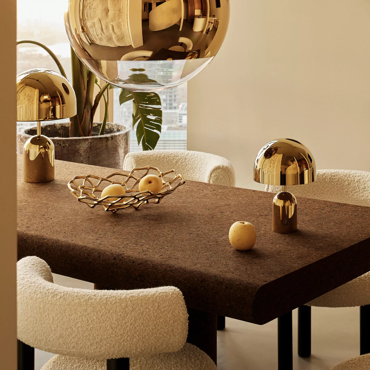 Tom Dixon Bell, recargable Led – Lámpara — imagen 4