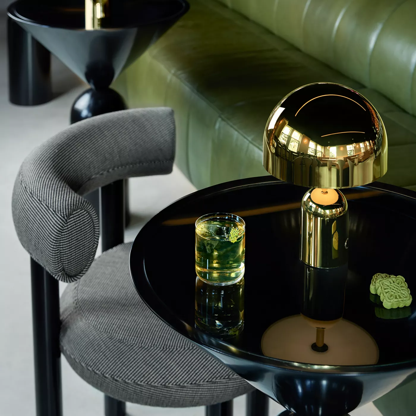 Tom Dixon Bell, recargable Led – Lámpara — imagen 5
