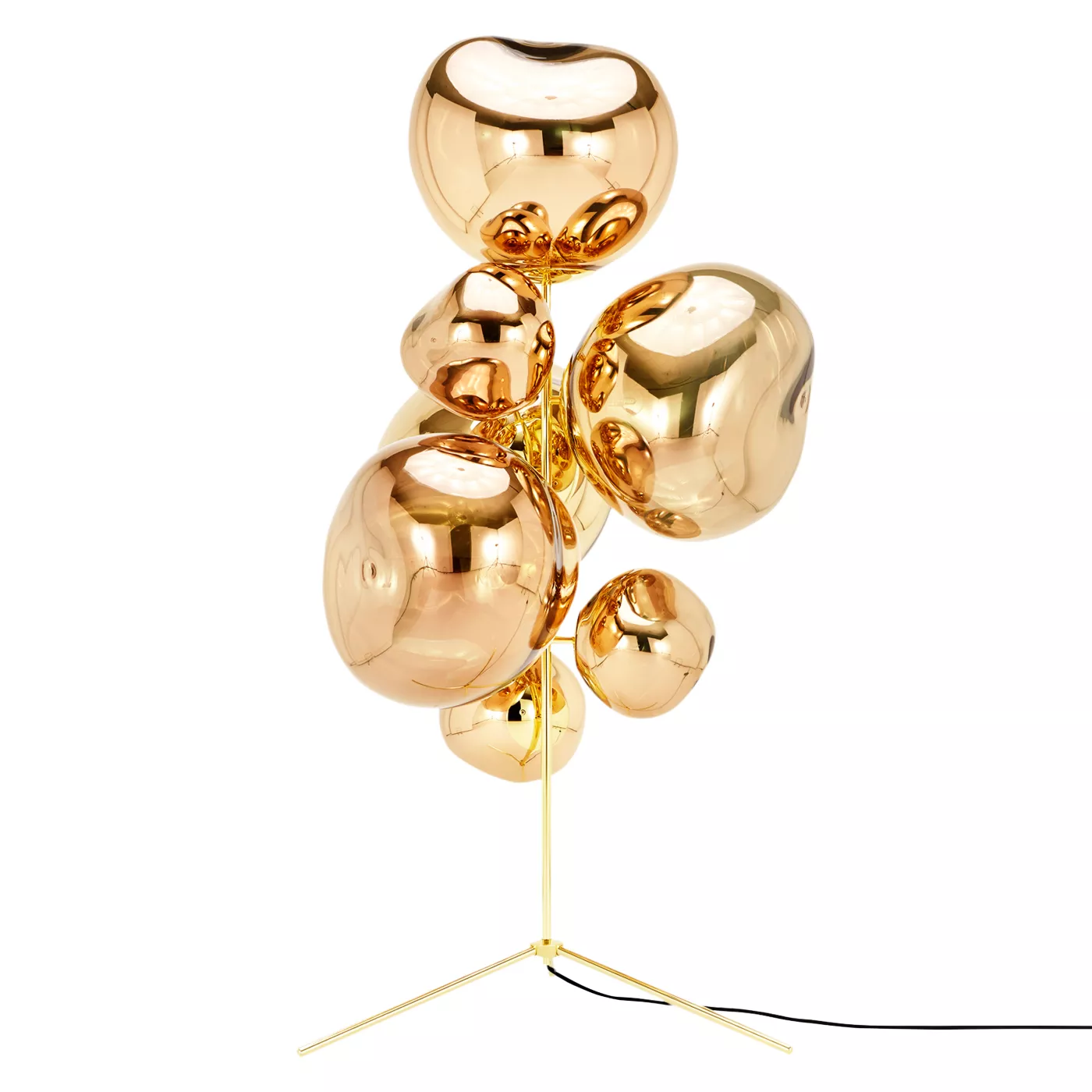 Tom Dixon Melt, 7 focos – Lámpara de pie — imagen 2