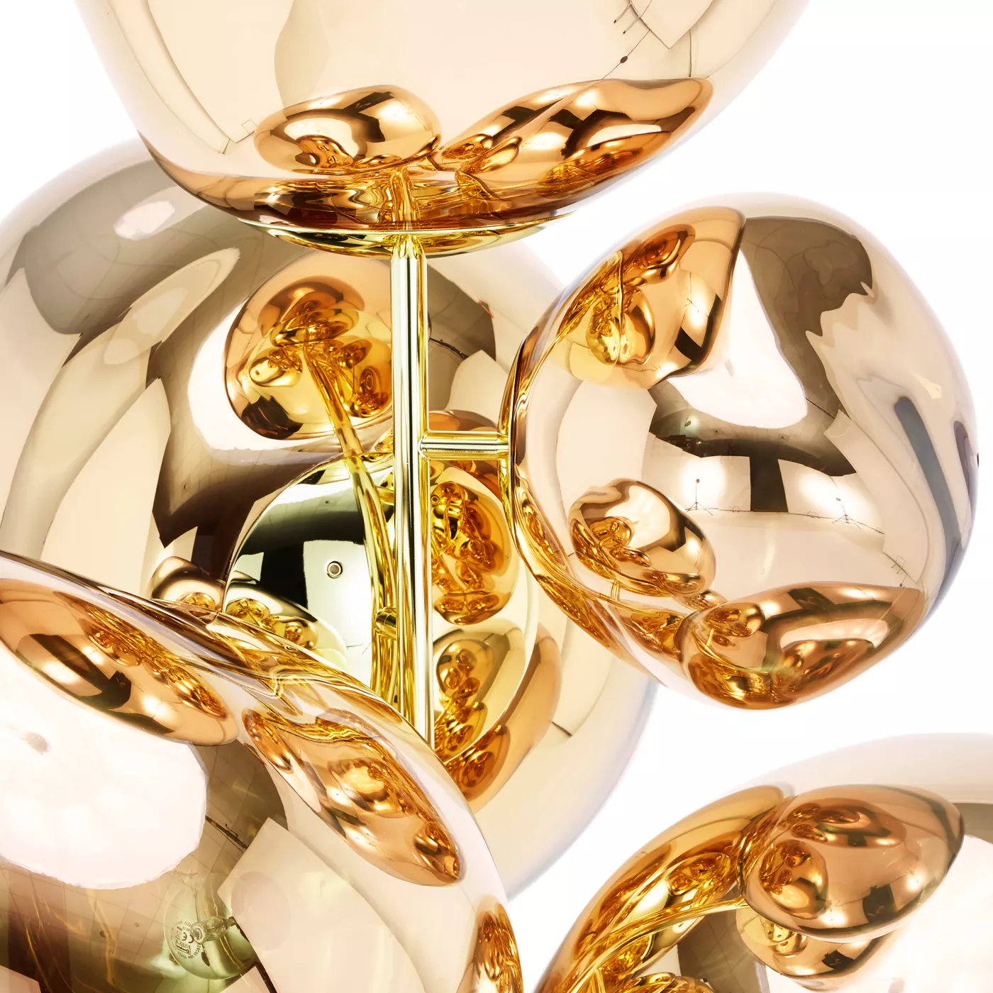 Tom Dixon Melt, 7 focos – Lámpara de pie — imagen 8